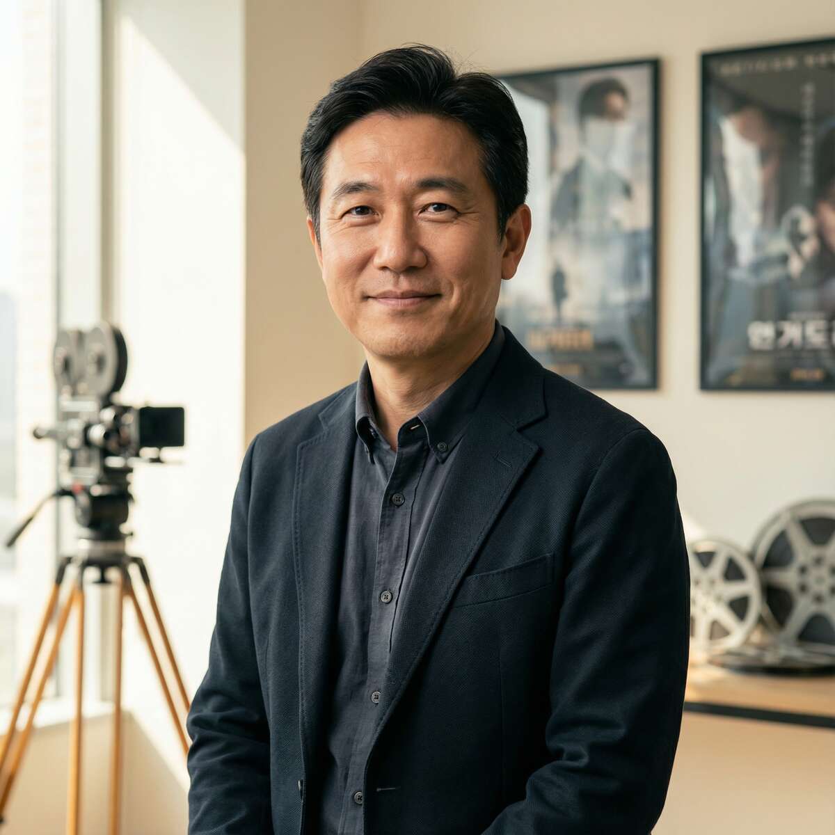 女神视频导演张明